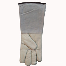 Premium Grain Leder Schweißen Handschuhe